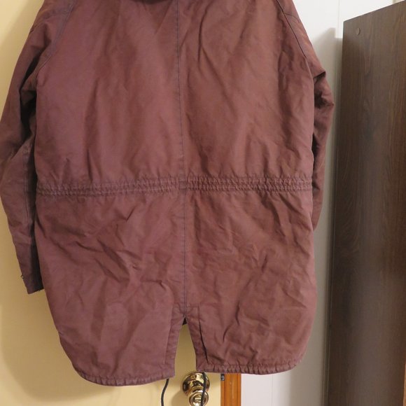 Waxed Barbour Jacket - Picture 3 of 12